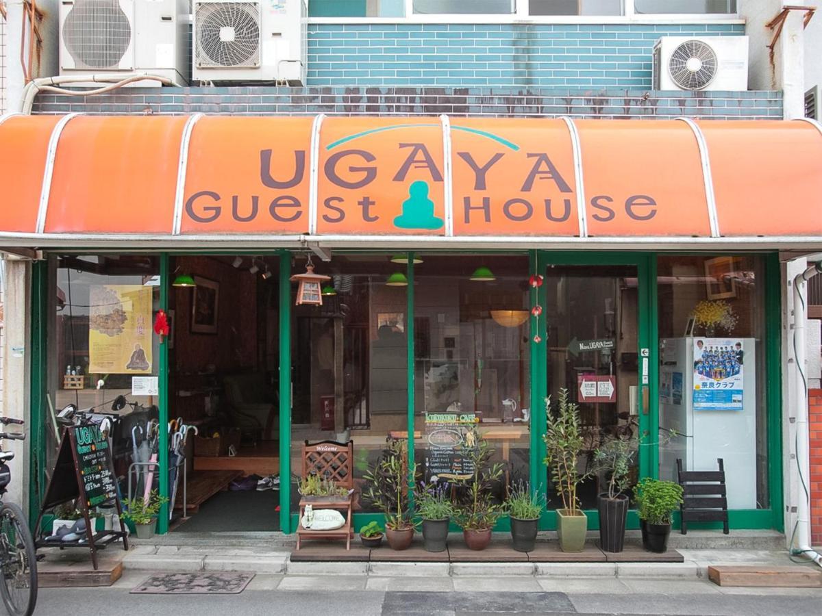 Nara Ugaya Guesthouse Exterior foto